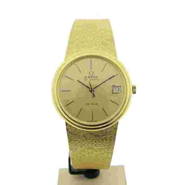 Omega De Ville
                           
                                 18ct. Yellow gold - Automatic