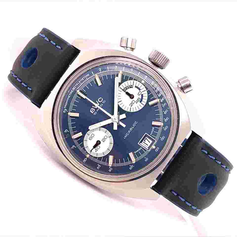 BWC-Swiss
                           
                                 Chronograph 7733