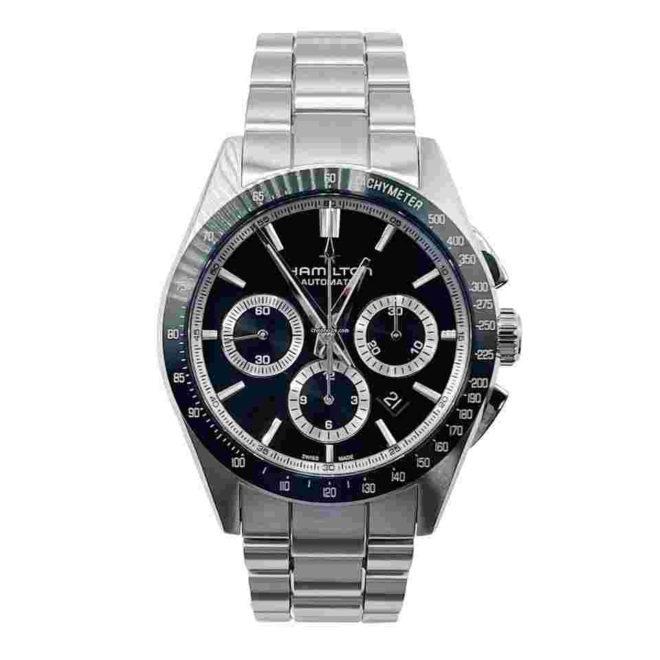 Hamilton Jazzmaster Performer
Auto Chrono H36606130