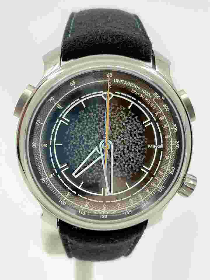 Ming
                           
                                 20.01 Series II AgenGraphe