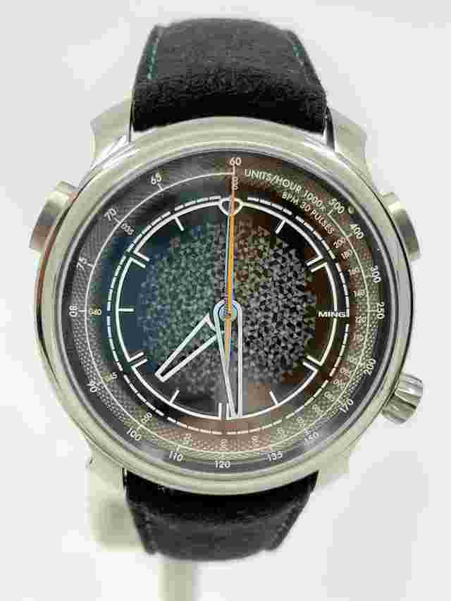 Ming
                           
                                 20.01 Series II AgenGraphe