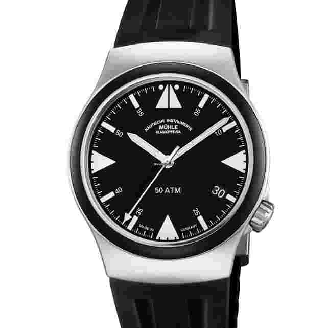 Mühle Glashütte
                           
                                 S.A.R Mission Timer TITAN