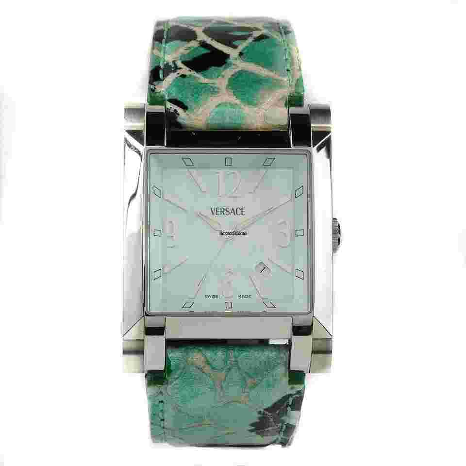 Versace
MOP Mother of Pearl Watch FLQ99 34mm