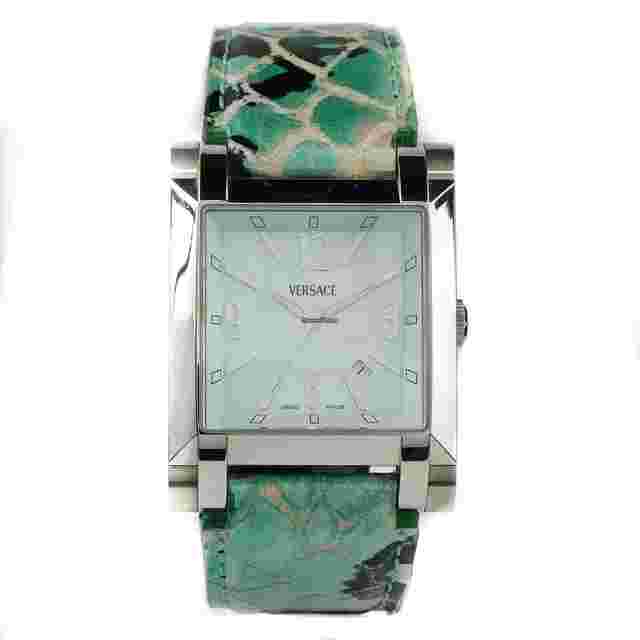 Versace
                           
                                 MOP Mother of Pearl Watch FLQ99 34mm