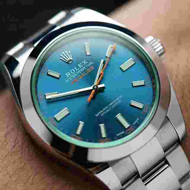 Rolex Milgauss
                           
                                 2023 NEW IN STOCK