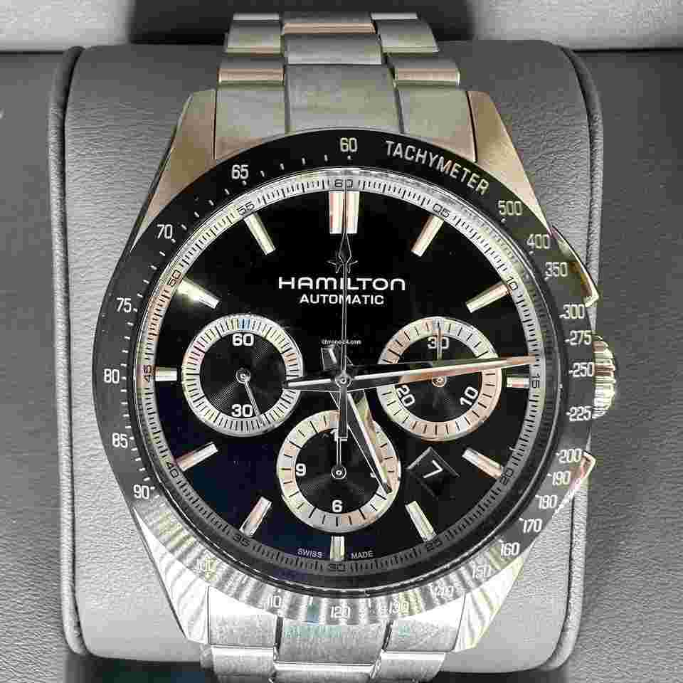 Hamilton Jazzmaster Performer
H36606130