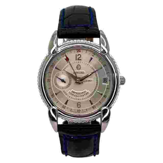 Concord
                           
                                 Empresario GMT Chronometre