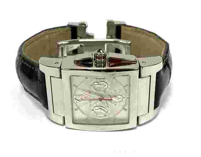 De Grisogono Instrumento N°UNO
                           
                                 Uno Chronograph N02