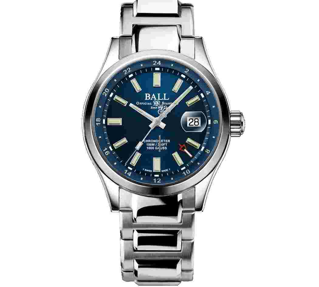 Ball Engineer III
                           
                                 Endurance 1917 GMT