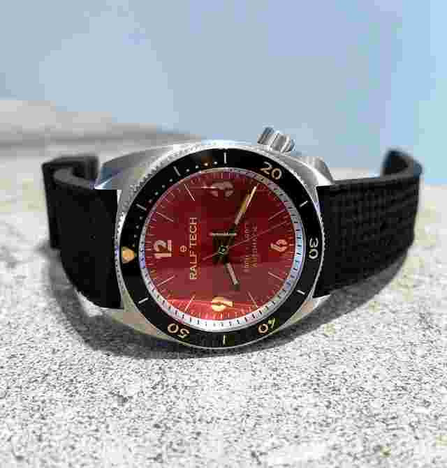 Ralf Tech
                           
                                 WRB Volcano