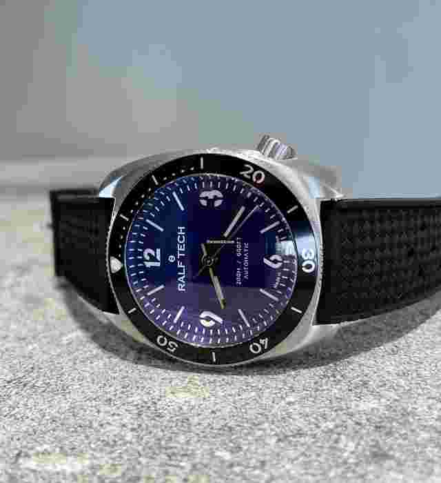 Ralf Tech
                           
                                 WRB Océan