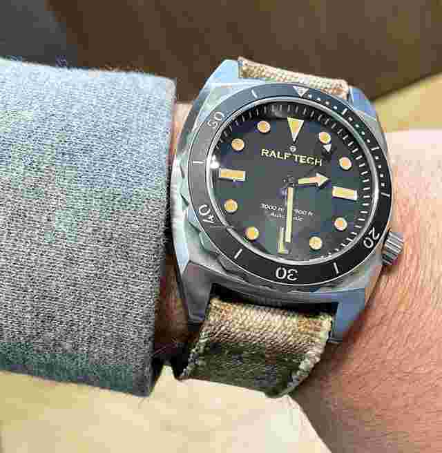 Ralf Tech
                           
                                 The Beast Manufacture First Edition