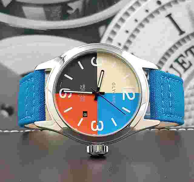 Glycine Incursore Special Color Edition