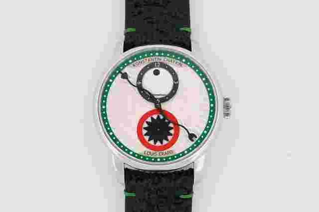 Louis Erard
                           
                                 x Konstantin Chaykin Time-Eater