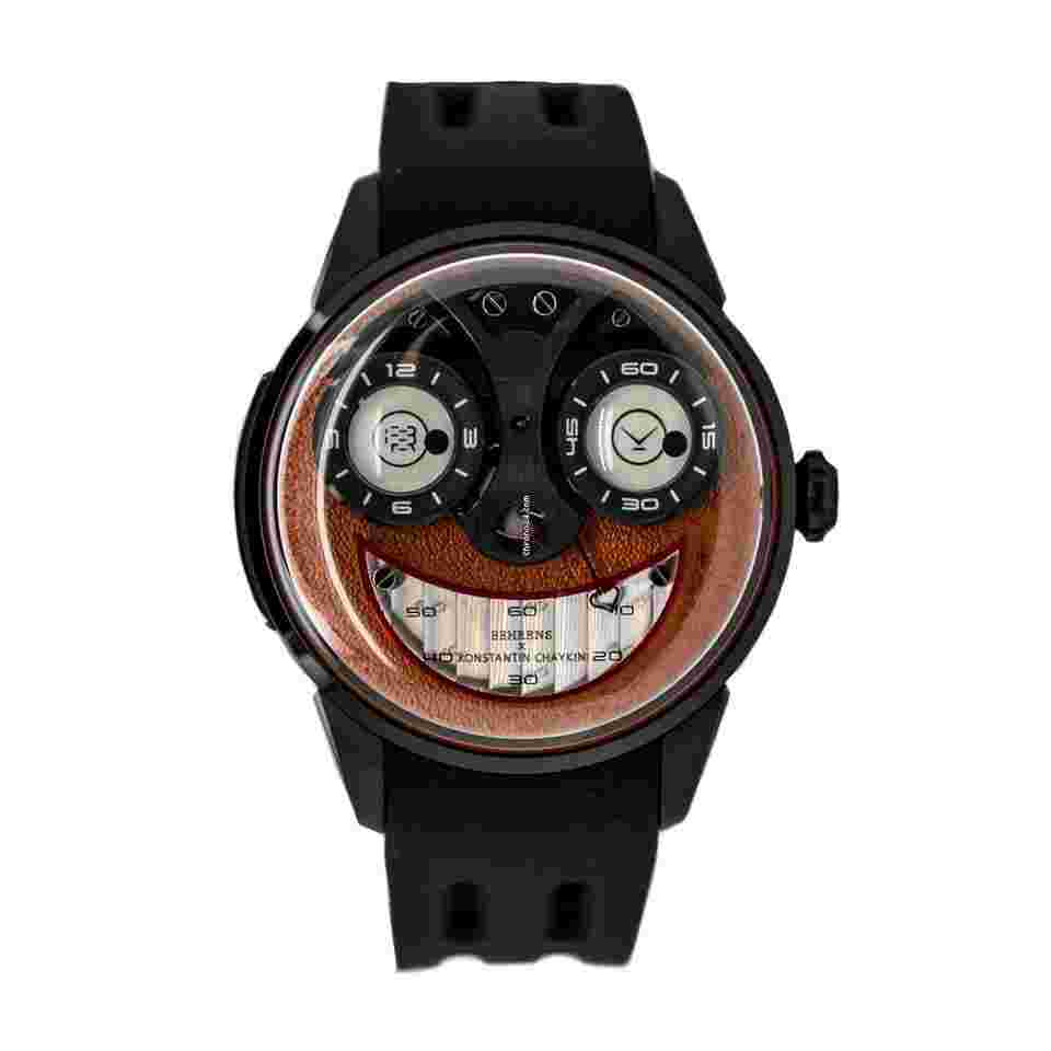 Konstantin Chaykin
                           
                                 x Behrens BHR028T (Limited to 200 pieces)