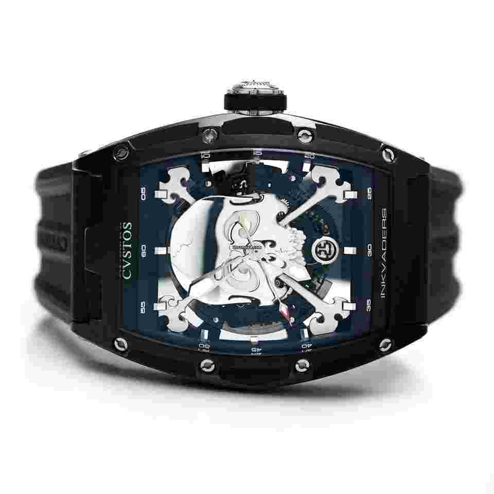 Cvstos
Jetliner II Skull Inkvaders