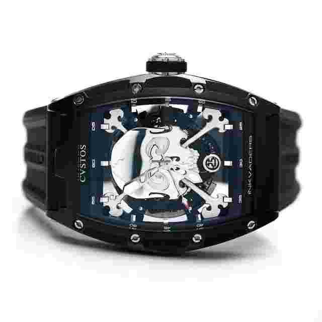 Cvstos
                           
                                 Jetliner II Skull Inkvaders