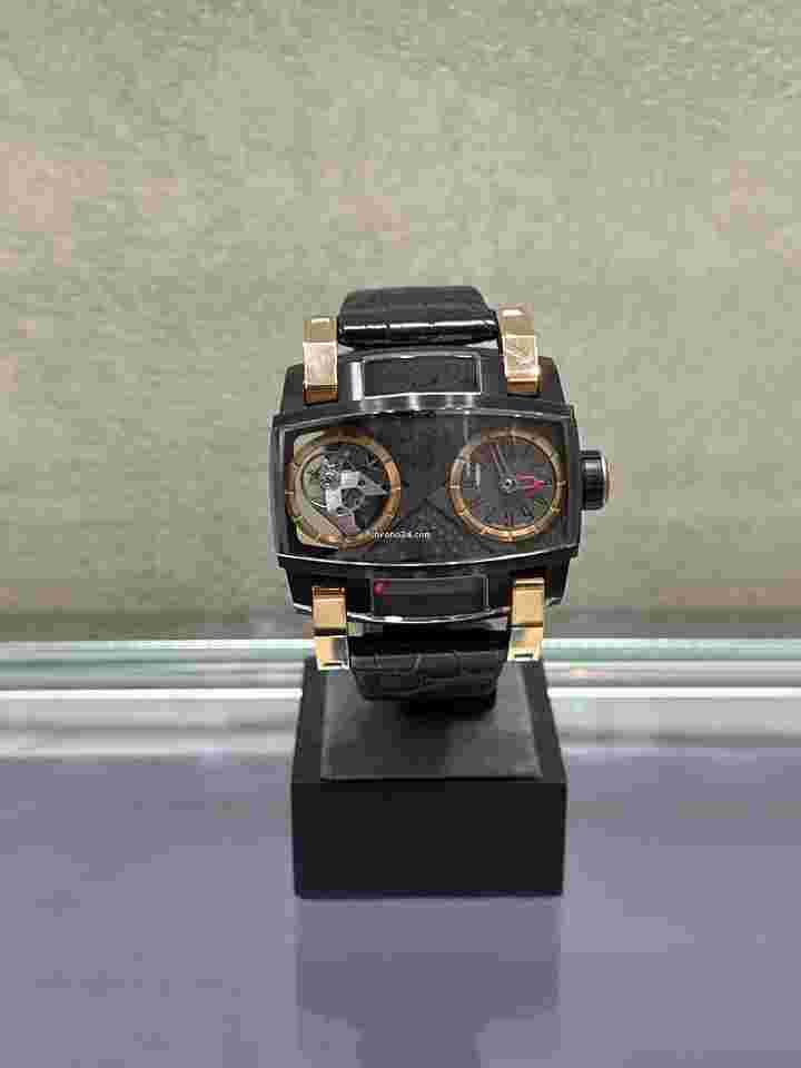 Romain Jerome Moon-DNA
                           
                                 Orbiter Red Metal Tourbillon Ltd of 25