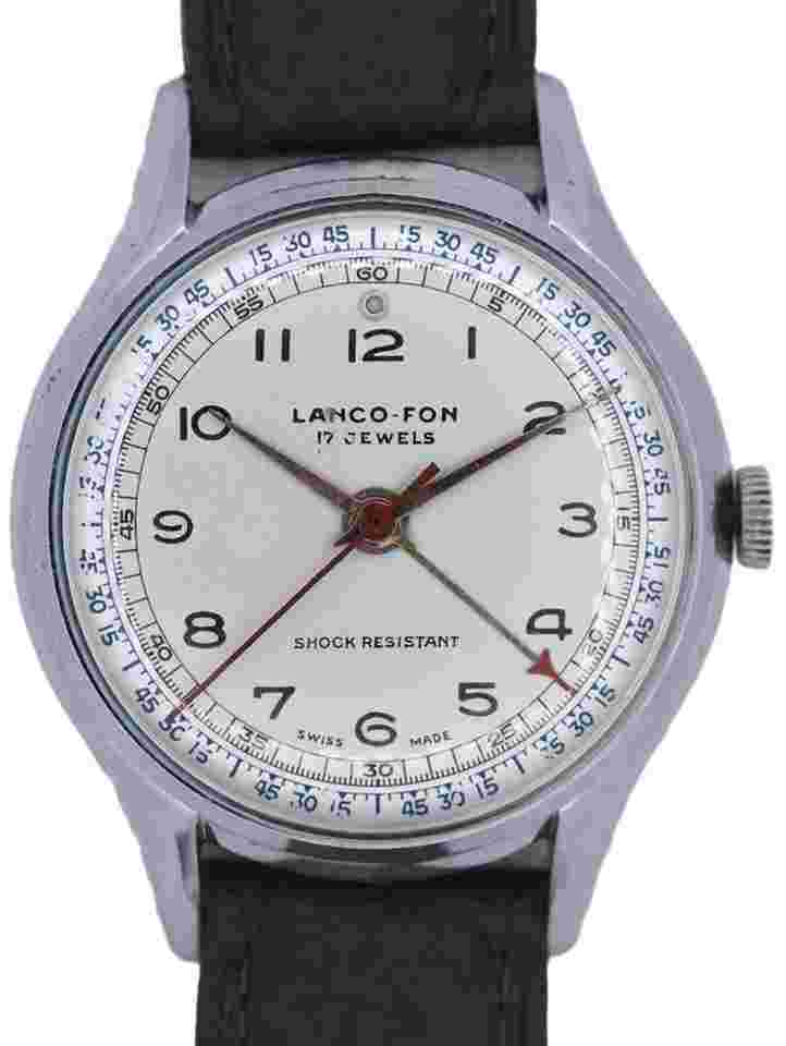 Lanco Steel 1960s