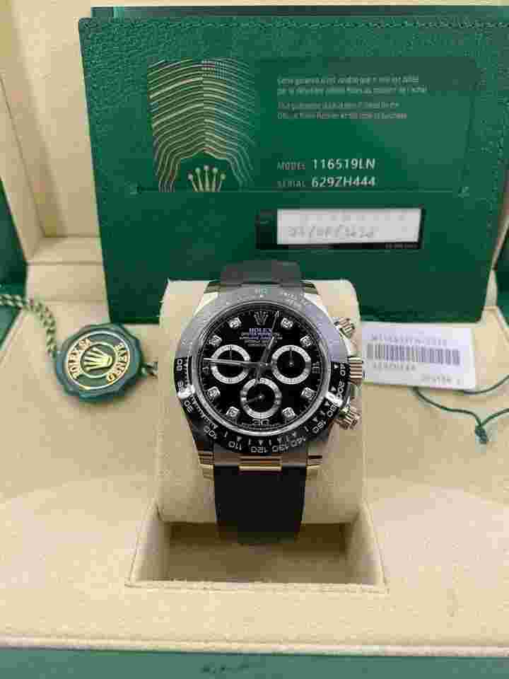 Rolex Daytona
Oyster Perpetual Cosmograph 40mm 2020