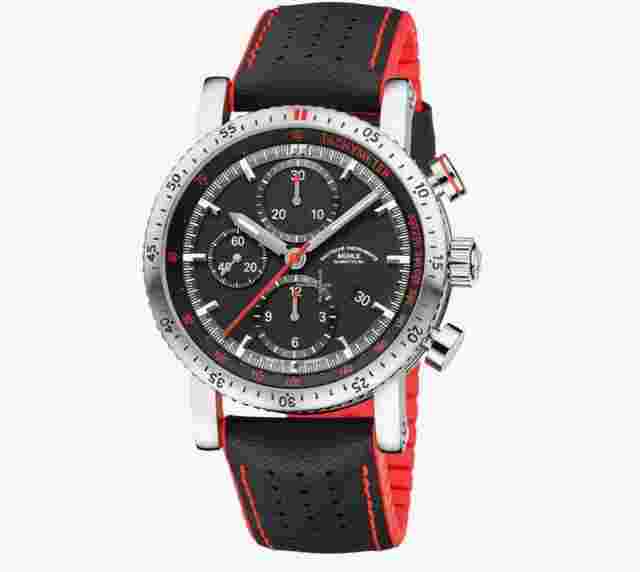 Mühle Glashütte
                           
                                 Teutonia Sport I