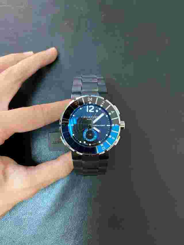 Chaumet
                           
                                 Class GMT XXL Titan
