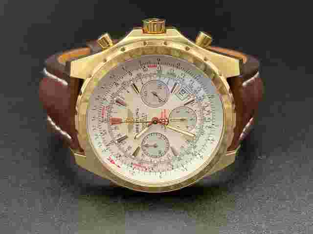 Breitling Bentley Motors
                           
                                 T Edition