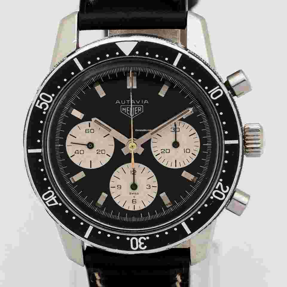 Heuer
                           
                                 Autavia 2446