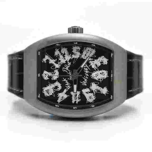 Franck Muller
                           
                                 Vanguard Crazy Hours by Hom Nguyen