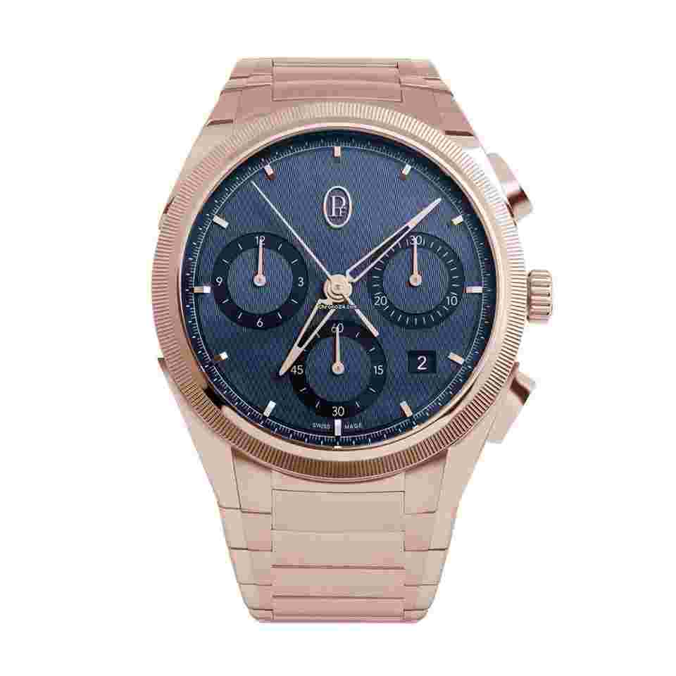 Parmigiani Fleurier Tonda
PF CHRONOGRAPH ROSE GOLD
