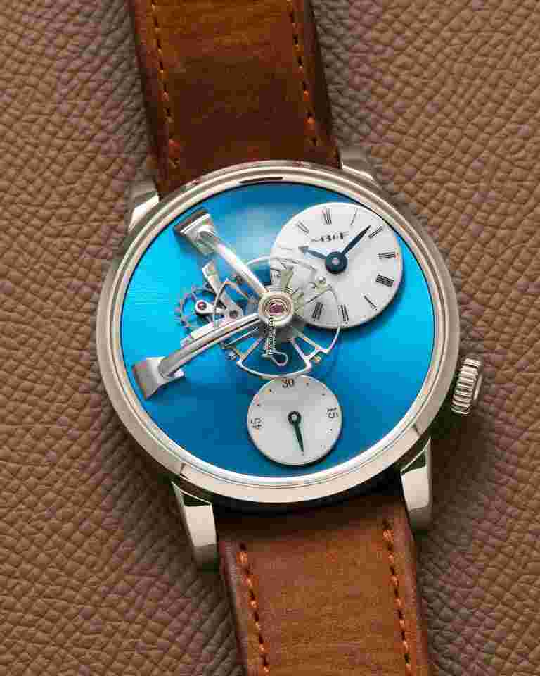 Mb&f
LM101 Steel