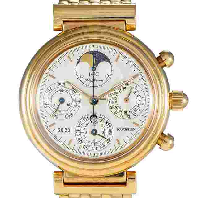IWC Da Vinci
                           
                                 Tourbillon
