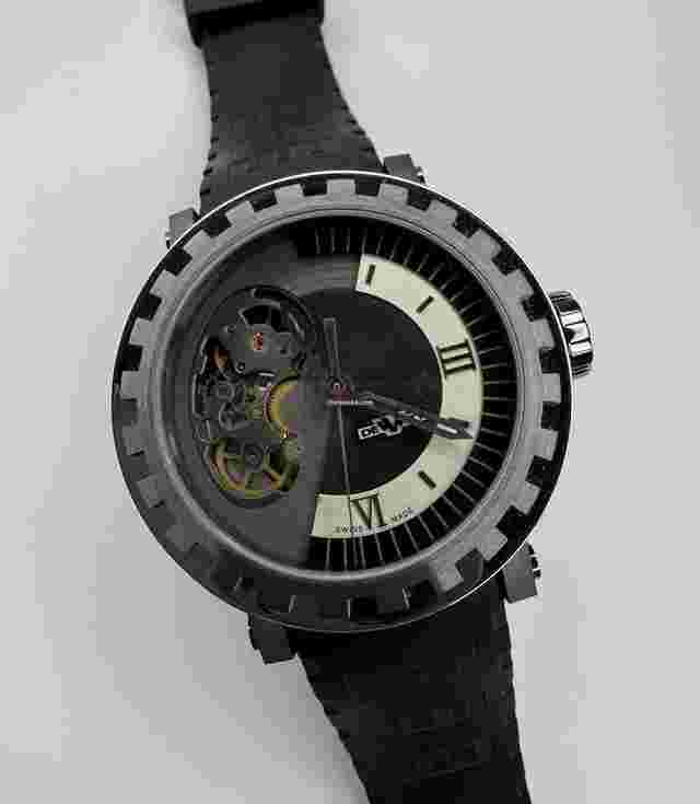 Dewitt Academia
                           
                                 Mirabilis White Gold