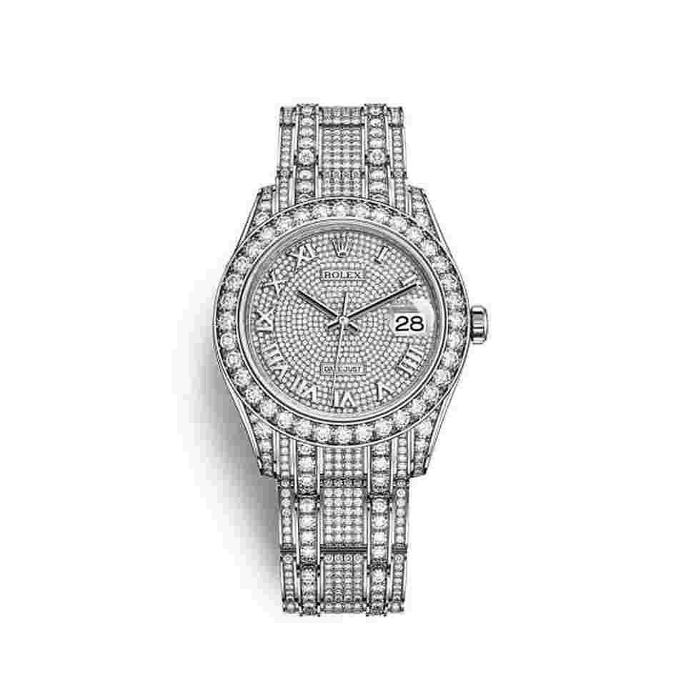 Rolex Pearlmaster
                           
                                 Datejust Pearlmaster 86409RBR NEW 2023
