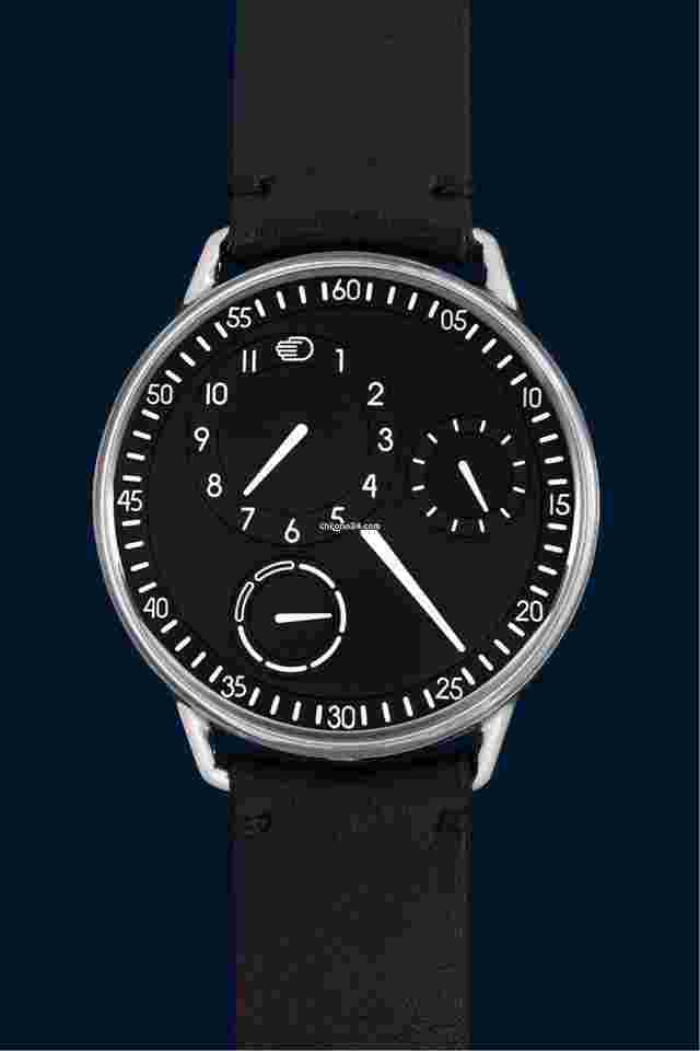 Ressence
                           
                                 Type 1B FULL SET BOX PAPERS