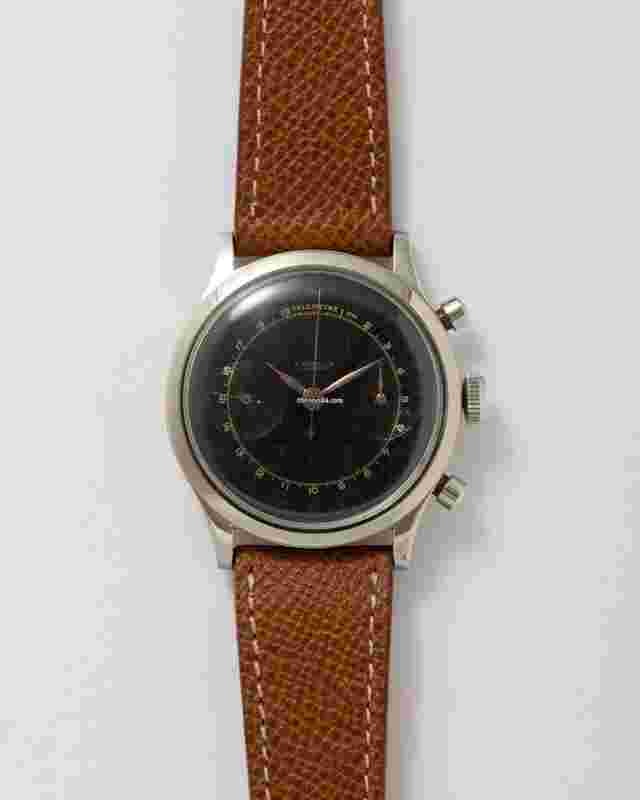 Gübelin
                           
                                 Chronograph Clamshell