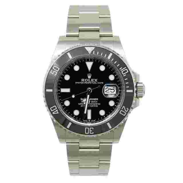 Rolex Submariner Date
                           
                                 Ceramic Bezel 126610LN