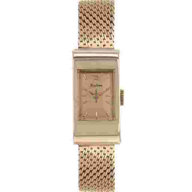 Boucheron Reflet
                           
                                 mini en or rose Vers 1960
