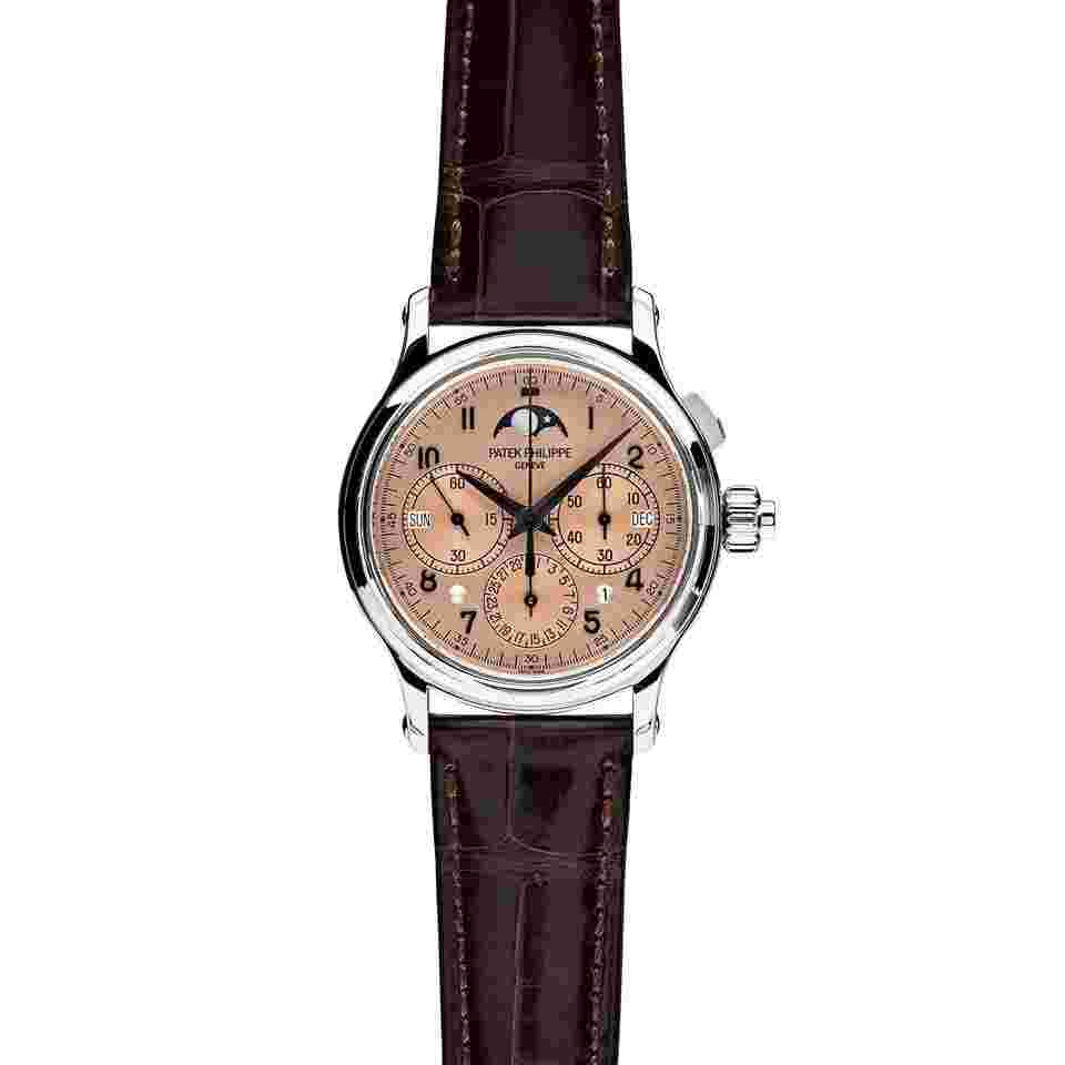 Patek Philippe Perpetual Calendar Chronograph
5372P-010 Perpetual Calendar Split-Seconds Monopusher Chronograph