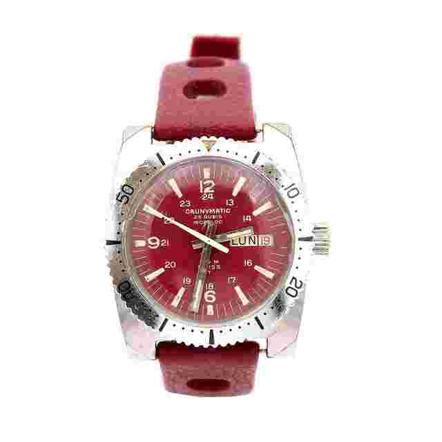 Caunymatic Calendario 210 Meters Ref. 275-593 Automatic 