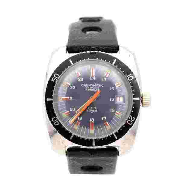 Caunymatic Calendario 210 Meters Ref. 270-70049 Automatic 