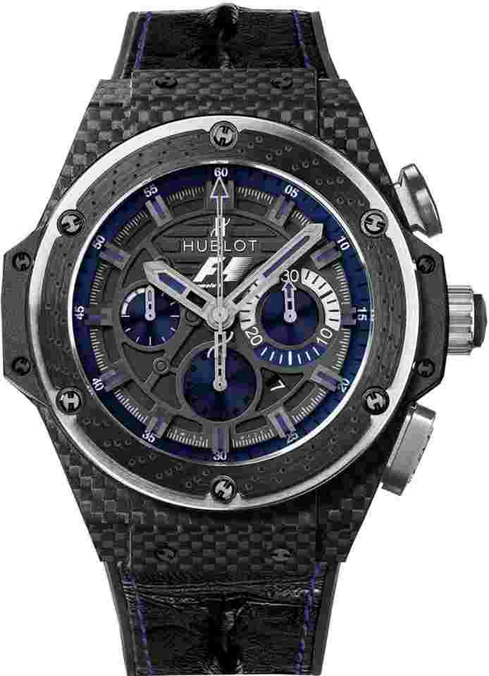 Hublot King Power
                           
                                 Big Bang King Power F1 Interlagos Limited Edition 250 Pieces Carbon 703.QM.1129.HR.FIL11
