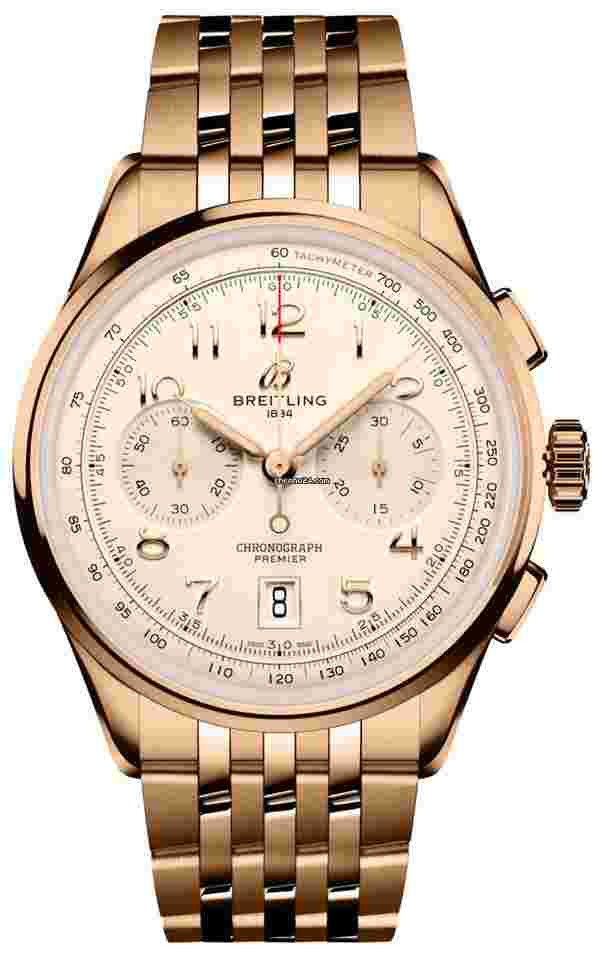 Breitling
Premier B01 Chronograph 42 rb0145371g1r1