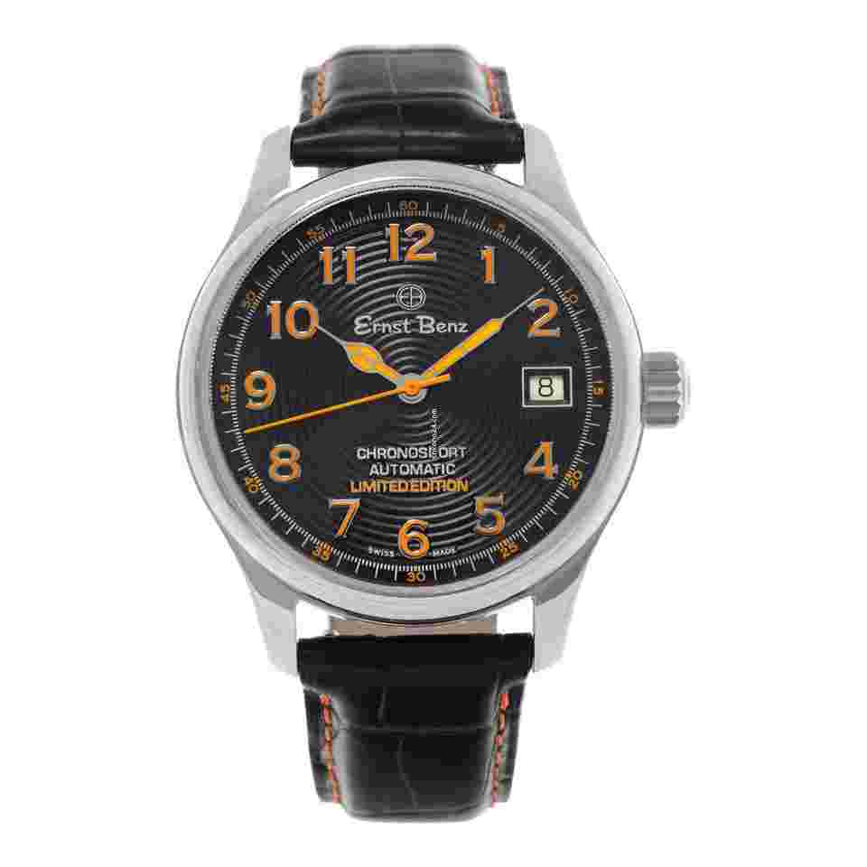 Ernst Benz
                           
                                 Chronosport GC30286 Stainless Steel 36mm watch