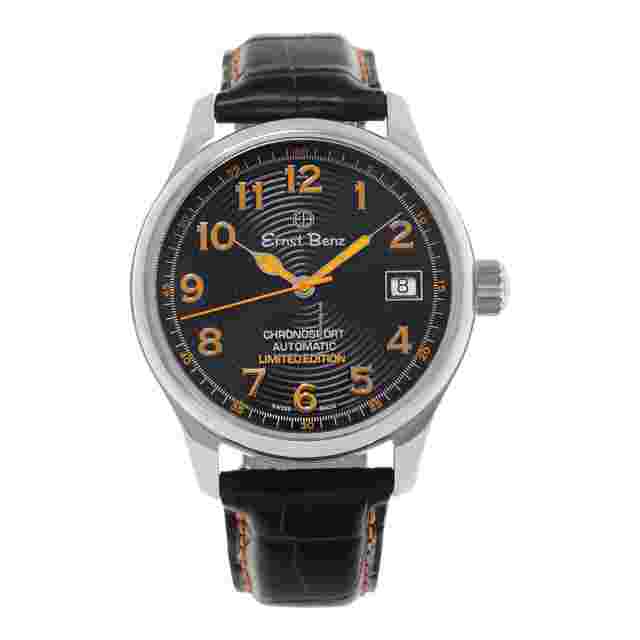 Ernst Benz
                           
                                 Chronosport GC30286 Stainless Steel 36mm watch