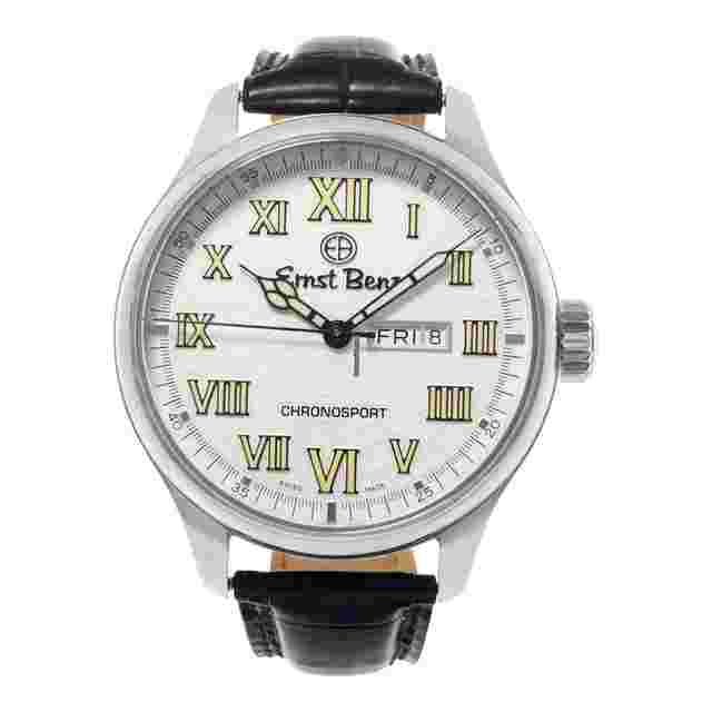 Ernst Benz
                           
                                 Chronosport GC10252 Stainless Steel 47mm watch