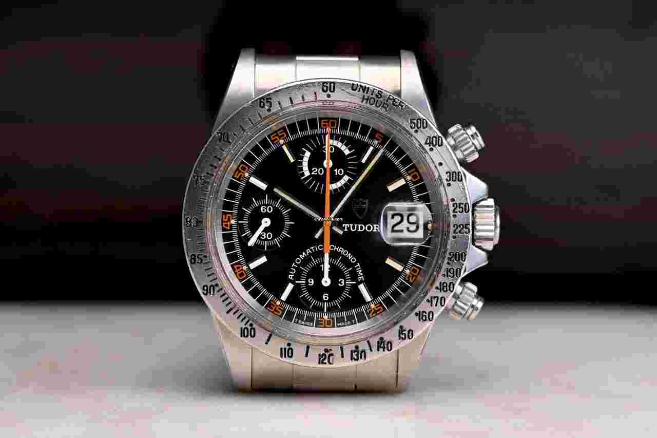 Tudor
                           
                                 Oysterdate Ref. 94300 Big Block Monte Carlo