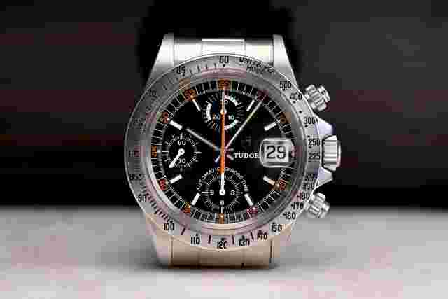 Tudor
                           
                                 Oysterdate Ref. 94300 Big Block Monte Carlo