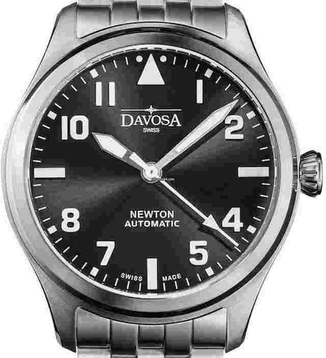Davosa
                           
                                 Pilot Newton Automatik 40mm 161.530.50