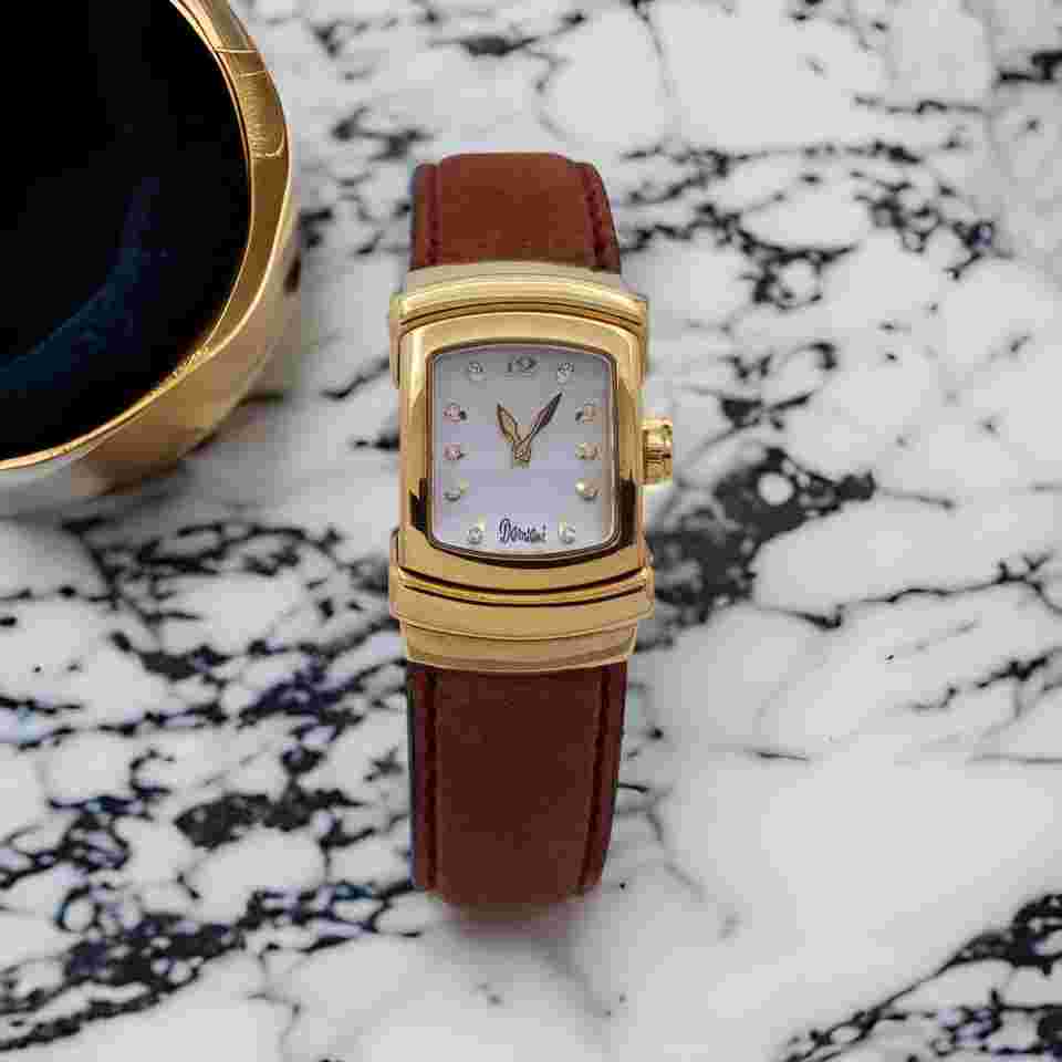 Damiani Ego DD001N3Al Gold